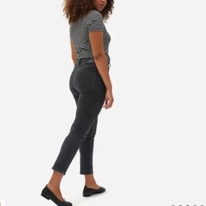 Everlane Women's Black Jeans